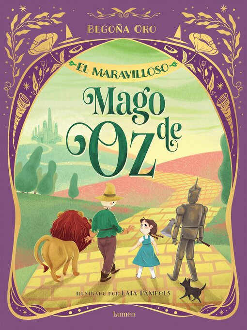 Title details for El maravilloso mago de Oz by Begoña Oro - Available